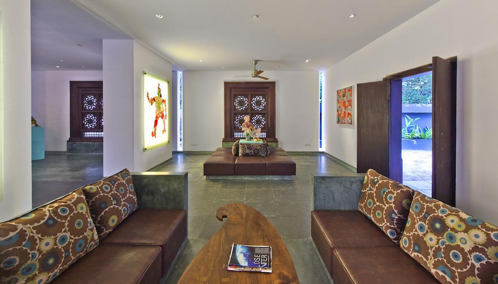 Purity At Lake Vembanad Mararikulam Exterior photo