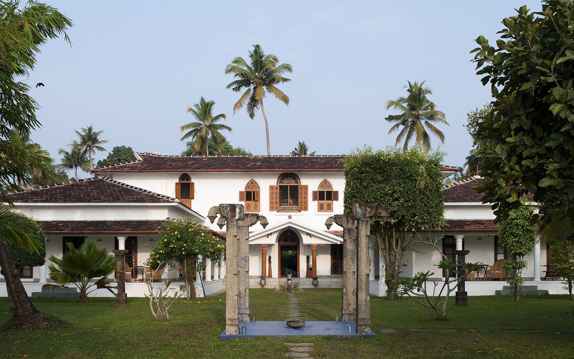 Purity At Lake Vembanad Mararikulam Exterior photo